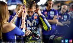 Jelang Seri 5 MotoGP 2018, Rossi Masih Ragu - JPNN.com