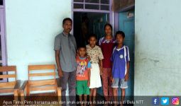 Tinggal di Kamp Pengungsian, Lukas: Saya Orang Indonesia - JPNN.com