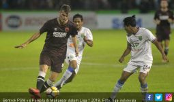 Liga 1 2018: Persela Permalukan PSM di Makassar - JPNN.com