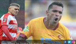Madura United vs SFC: Adu Tajam Antara Beto dan Gonzales - JPNN.com