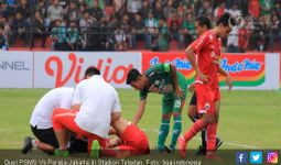 PSMS Vs Persija Jakarta: Ini Alasan Macan Kemayoran Tumbang - JPNN.com