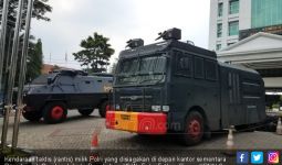 Polri Siagakan Meriam Air untuk Pengamanan Aksi 64 - JPNN.com