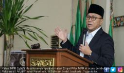 Ketua MPR: Banyak Impor Berarti Indonesia Belum Berdikari - JPNN.com