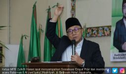 Zulkifli Hasan Bertemu Buya Syafii, Gagas Koalisi Nasional - JPNN.com