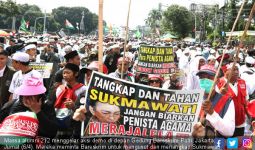Kasus Sukmawati Soekarnoputri di Polda Metro Jaya Berlanjut - JPNN.com