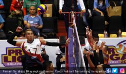 Proliga 2018: Samator Terlalu Perkasa Bagi Bank Sumsel - JPNN.com