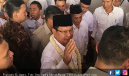 Ah, Ternyata Prabowo Belum Deklarasi sebagai Capres - JPNN.com