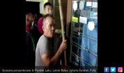 Pembunuh Hunaedi Tak Sadar Beraksi di Kompleks TNI AL - JPNN.com