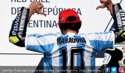 Valentino Rossi Bergairah Sambut MotoGP Argentina 2018 - JPNN.com