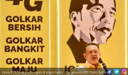 TGB Pilih Dukung Jokowi, Bamsoet Ikut Happy - JPNN.com