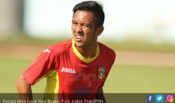 Liga 1 2018 Persib vs Mitra Kukar, Roni Siap Matikan Febri - JPNN.com