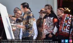 Jokowi Ajak Budayawan Jadi Teladan Revolusi Mental - JPNN.com