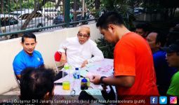 Sandiaga Uno dan Alex Asmasoebrata Galakkan Subuh Berjemaah - JPNN.com