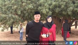 Ahmad Dhani Mengaku Dimarahi Mulan Jameela - JPNN.com