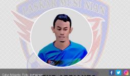 Piala Bupati Makan Korban, Catur Arbianto Meninggal - JPNN.com
