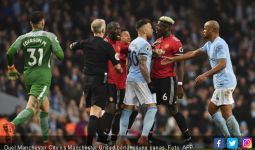 Detik - Detik Kekalahan Menyakitkan Manchester City dari MU - JPNN.com