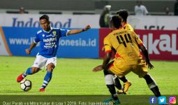 Persib vs Mitra Kukar: Akhirnya, Maung Raih 3 Poin - JPNN.com