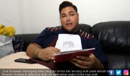 Ivan Gunawan Habiskan Weekend tanpa Pekerjaan - JPNN.com