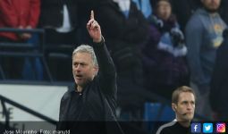 7 Laga Pembuktian Mourinho Sukses Angkat Mental Pemain MU - JPNN.com