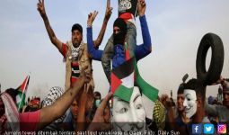 Lewat Selebaran, Israel Adu Domba Warga Gaza dengan Hamas - JPNN.com