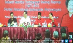 Luhut Temui Prabowo, Tanya soal Indonesia Bubar 2030 - JPNN.com