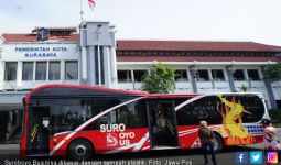 Jumlah Penumpang Suroboyo Bus Turun - JPNN.com