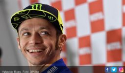 Anda Ingat Kapan Terakhir Kali Valentino Rossi Berdiri di Podium Pertama? - JPNN.com