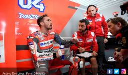 MotoGP 2018: Andrea Dovizioso Tolak Tawaran Pertama Ducati - JPNN.com