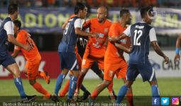 Hasil Liga I 2018: Borneo FC Menang Comeback Atas Arema FC - JPNN.com