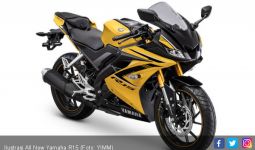 Harga All New Yamaha R15, Tambah Gairah - JPNN.com