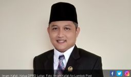 Imam Kafali, Ketua DPRD Termuda se-Indonesia - JPNN.com