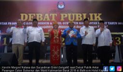 Karolin Unggul Telak Dalam Debat Cagub Kalbar - JPNN.com