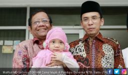 Inilah Daftar Santri Paling Top untuk Jadi Cawapres Jokowi - JPNN.com