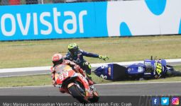 Parah! 3 Kenakalan Marc Marquez di MotoGP Argentina 2018 - JPNN.com