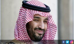 Party di Hollywood, Pangeran Mohammed Tenggak Tequila? - JPNN.com