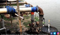 HIPPA Ajak Masyarakat Maksimalkan Air Sungai Bengawan Solo - JPNN.com