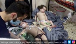 Senjata Kimia Assad Bunuh Puluhan Balita di Douma - JPNN.com