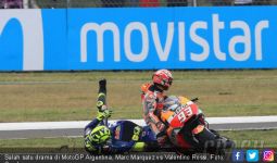 Simak Pembelaan Marquez atas 3 Insiden di MotoGP Argentina - JPNN.com