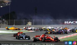 Hasil Klasemen F1 GP Tiongkok: Ricciardo Sukses Berjudi - JPNN.com