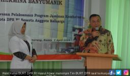 BURT DPR Pantau Pelayanan Jamkestama RS Hermina Semarang - JPNN.com