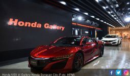 Honda Recall Ribuan NSX Karena Dua Masalah - JPNN.com