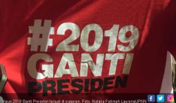 Sulit Menyebut #2019GantiPresiden Dilindungi Konstitusi - JPNN.com