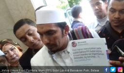 Ketum FPI Ogah Jadi Saksi untuk Kasus Habib Rizieq, Begini Alasannya - JPNN.com