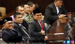 PKB Happy Zulhasan Dorong Cak Imin jadi Cawapres Jokowi - JPNN.com