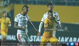 RD Yakin Sriwijaya FC Bangkit Saat Menjamu Persipura - JPNN.com