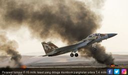 Israel Mulai Menebar Maut di Syria - JPNN.com