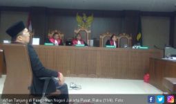 Baca Pleidoi, Alfian Tanjung Kutip Pidato Panglima TNI - JPNN.com