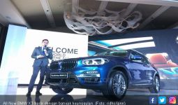 Seri X Dominasi Penjualan BMW - JPNN.com
