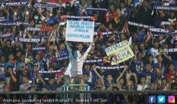 Arema FC vs Persib: Jangan Sampai Dibilang Pecundang - JPNN.com