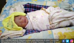 Ayo Ngaku, Siapa Buang Bayi di Sudut Masjid? - JPNN.com